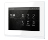IMPULSE 7 IP WIFI WHITE (ver.4050) IP видеодомофон с сенсорным дисплеем 7" NOVIcam