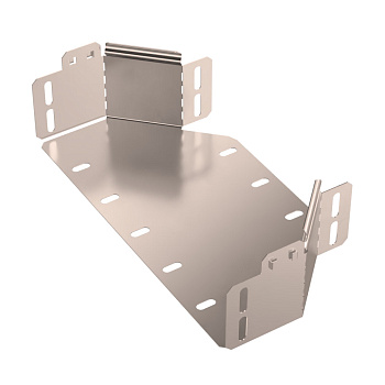 PR16.6069 переходник симметричный Стандарт INOX (AISI 409) 300х200х80 Промрукав