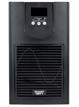 UPS MASTER IEC 3kVA L ИБП онлайн, чистый синус, мощность 3000/2700 ВА/Вт, напольный SMARTWATT