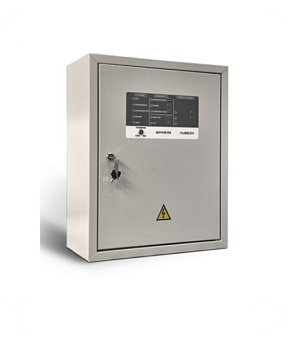 ШУН/В-37-01-R3 шкаф управления адресный Рубеж