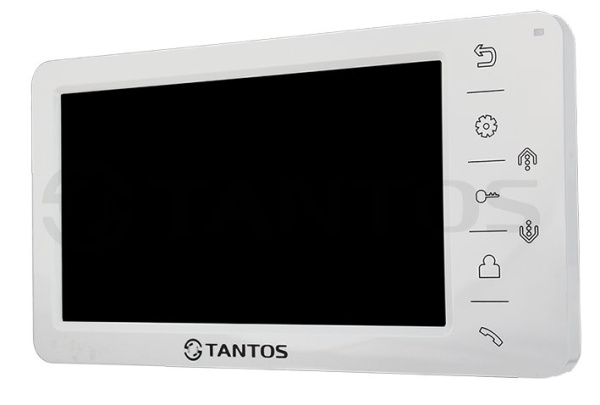 Amelie (White) XL видеодомофон Tantos