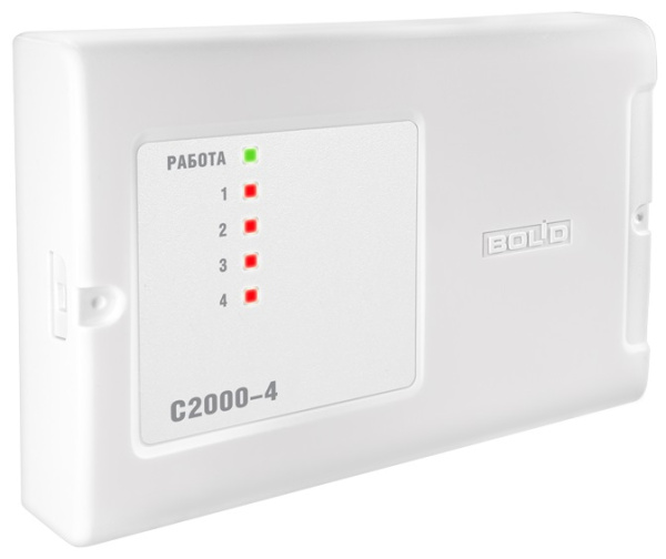С2000-4 Прибор приемно-контрольный Болид