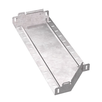 PR16.10819 Переходник левый Стандарт 600х500х50 Промрукав