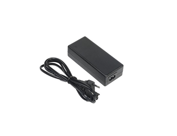 WI-POE51-48V v2 PoE-инжектор 1000Base-T 30Вт совместим с 802.3af/at Wi-Tek