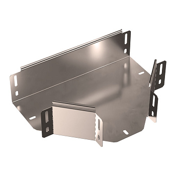 PR16.2873 ответвитель Т-образный Стандарт INOX (AISI 409) 150х100 Промрукав