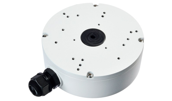 RVi-1BMB-8 white монтажная коробка