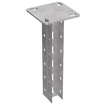 PR08.5104 стойка П-образная двойная СПД-35х30х2500 Промрукав