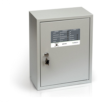 ШУЗ-3-00-R3 (IP54) шкаф управления адресный Рубеж