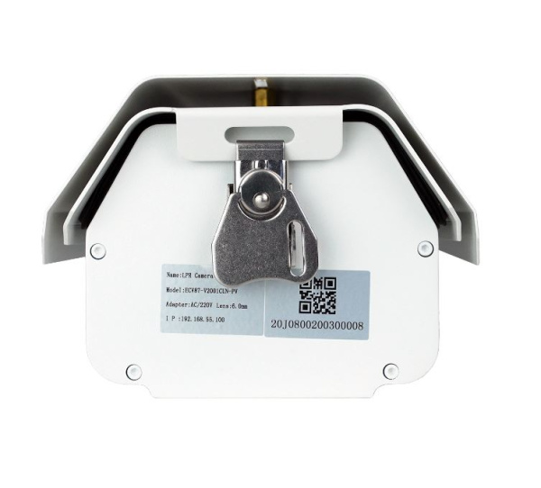 DVS-102-UN камера распознавания автомобильных номеров RusGuard