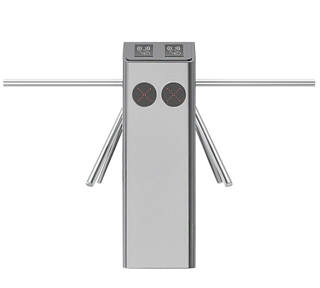 Блокпост ТМБ 1200 тумбовый турникет-трипод