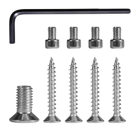 ZH180 (ver. 4426) кронштейн Z типа для монтажа якоря электромагнитного замка DL180 NOVIcam