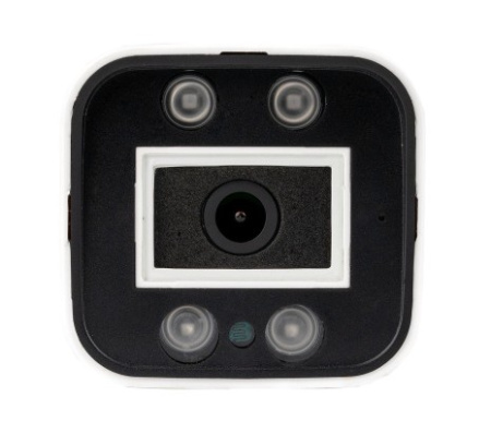 Arctur 4-5 v.4527 комплект AHD видеонаблюдения c на 4 камеры 5 Mp Novihome