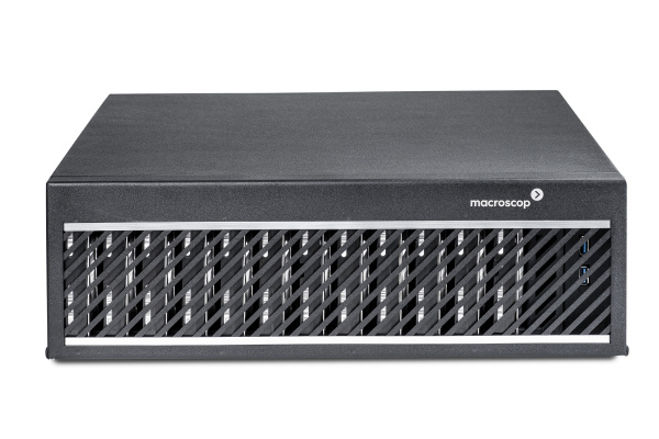 NVR B-series 32 IP видеорегистратор Macroscop