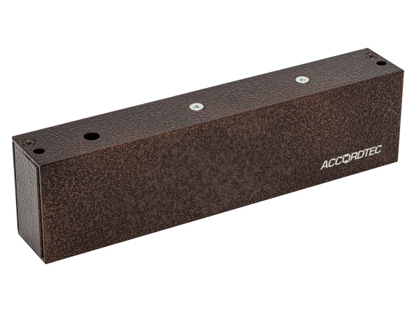 ML-395KB замок электромагнитный (коричневый) AccordTec