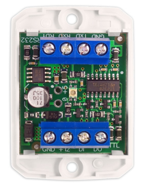 RS232-TTL преобразователь интерфейсов Болид