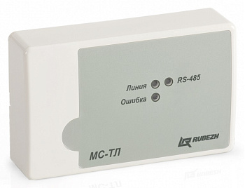 МС-ТЛ устройство оконечное объектовое (10 шт/уп) (вместо УОО-ТЛ) Рубеж