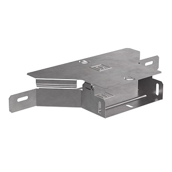 PR16.1176 Ответвитель горизонтальный с крышкой Стандарт 150х50 Промрукав