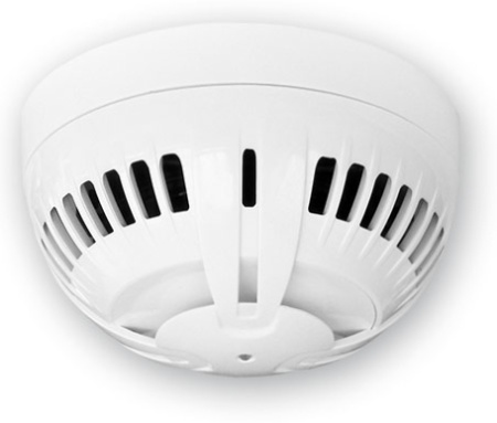 Астра-43А  извещатель пожарный тепловой точечный максимально-дифференциальный адресный 