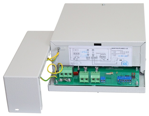 SKAT-RLPS.48DC-3,0 источник бесперебойного питания