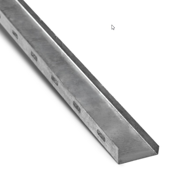 574-001 Разделитель для лотков высотой 50 мм (0,7) (3м) ПожТехКабель PTK-Accessories 574-001 Разделитель для лотков высотой 50 мм (0,7) (3м) ПожТехКабель PTK-Accessories