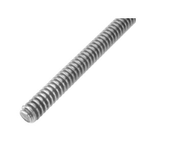 865-001 шпилька М6х1000 мм (50 шт/уп) ПожТехКабель PTK-Accessories