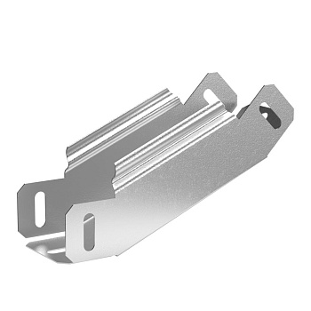 PR16.2059 угол вертикальный внутренний 45 градусов Стандарт HDZ 50х50 Промрукав