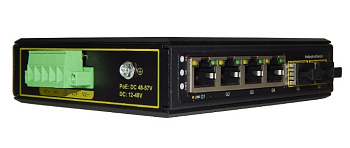 IP-К04-D сетевой коммутатор Тромбон