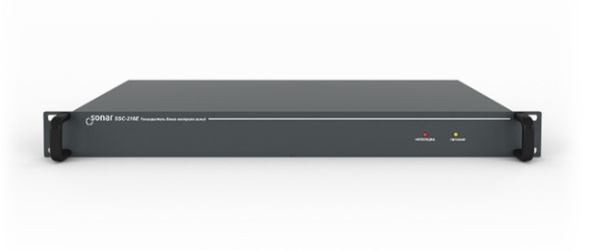 Sonar SSC-216E (10А) расширитель блока контроля выходных линий громкоговорителей