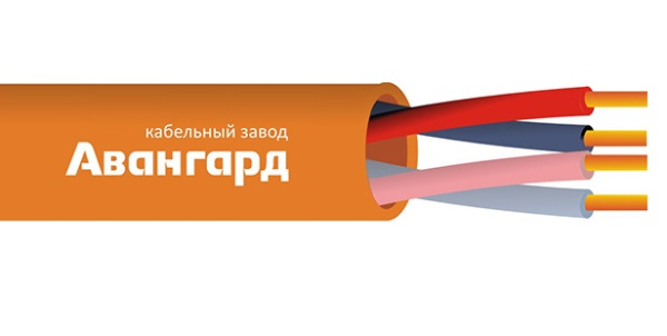 КПСнг(А)-FRLS 2x2x0,2 мм²  кабель огнестойкий (Авангард)