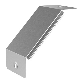 PR16.1928 Крышка угла вертикального внешнего 90 градусов Стандарт HDZ 100 Промрукав