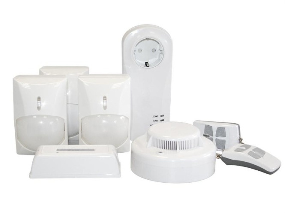 X-801 комплект GSM-сигнализации Сибирский Арсенал