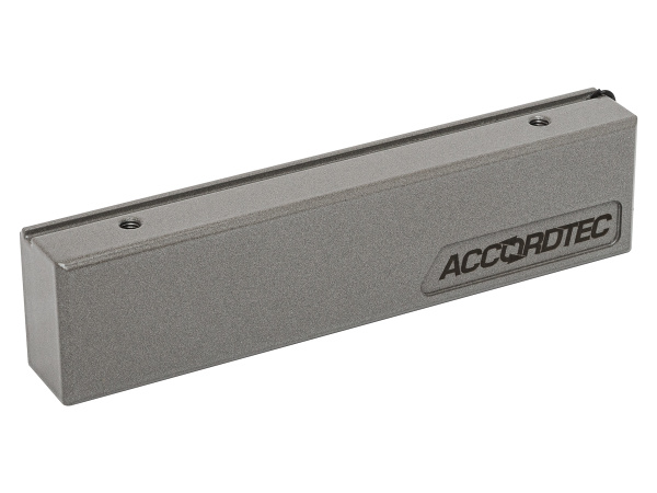 ML-200K Premium Grey (cерый) замок электромагнитный с уголком AccordTec