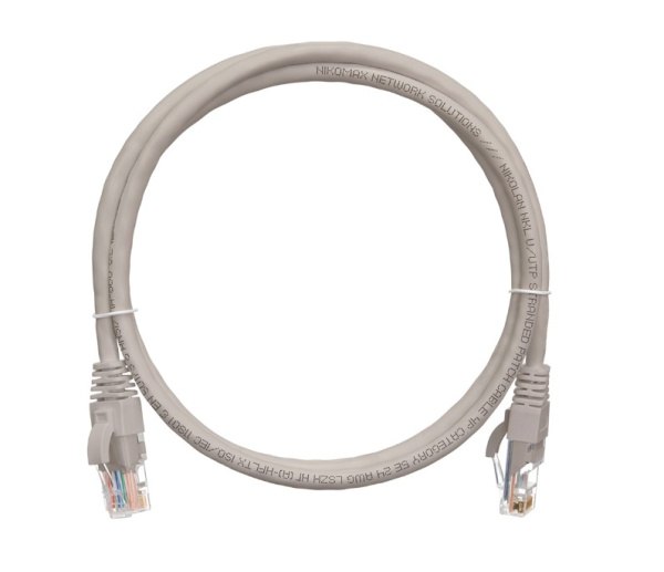 NMC-PC4UD55B-005-C-GY коммутационный шнур NIKOMAX