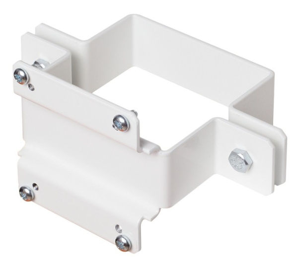 КТ-2748 кронштейн для извещателя (для крепления на трубу 80х80мм) Полисервис