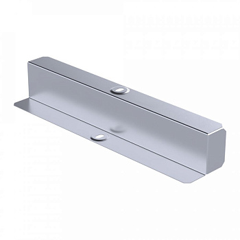 PR16.5709 переходник по высоте Стандарт INOX (AISI 409) 300х100х50 Промрукав