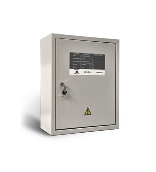 ШУН/В-30-01-R3 (IP54) шкаф управления адресный Рубеж