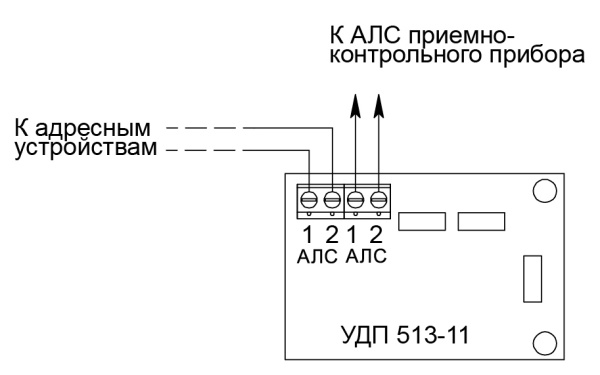 УДП 513-11-R3 "ПУСК ПОЖАРОТУШЕНИЯ", цвет желтый (20 шт/уп) Рубеж
