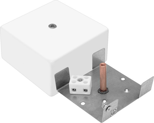 КМ-О (2к)-IP41 коробка монтажная огнестойкая