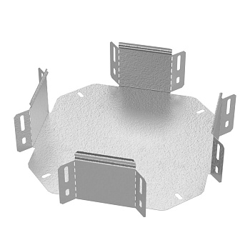 PR16.1706 Ответвитель Х-образный Стандарт HDZ 150х100 Промрукав