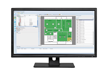 Ключ HASP Pro (FireSec-Pro прот.R3) (Рубеж)