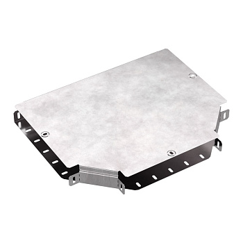 PR16.0441 Т-образный ответвитель с крышкой Стандарт 300х50 Промрукав