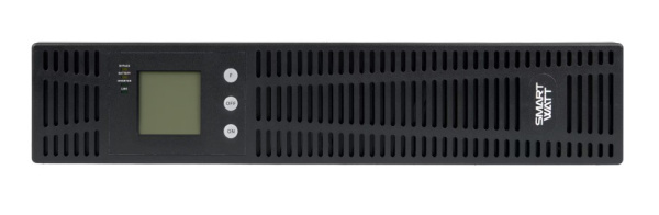 UPS SECURE IEC 3kVA ИБП онлайн, чистый синус, мощность 3000/2700 ВА/Вт, стоечный/напольный SMARTWATT