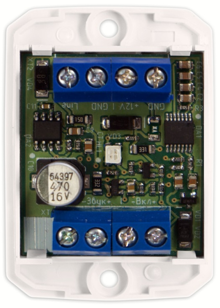 Рупор-АР-МВ аналоговый расширитель для удаленного подключения микрофона Болид