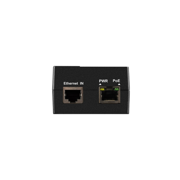 PV-POE01GB (ver.2141) PV-Link 1 канальный PoE инжектор