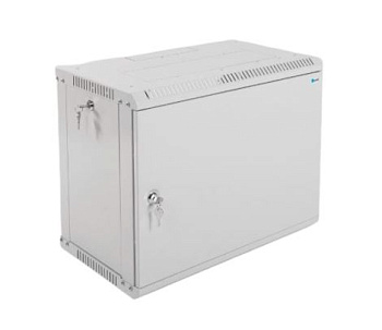 ШРН-Э-9.350.1 9U шкаф настенный телекоммуникационный ЦМО