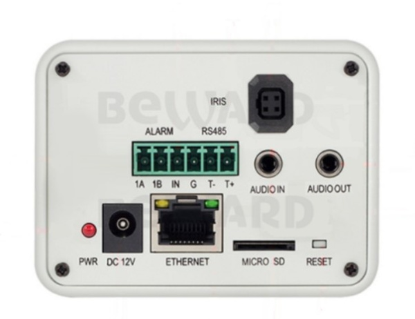 B5360B внутренняя IP-камера видеонаблюдения с встроенным микрофоном Beward