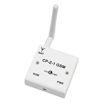 CP-Z1 (мод. GSM) считыватель GSM IronLogic