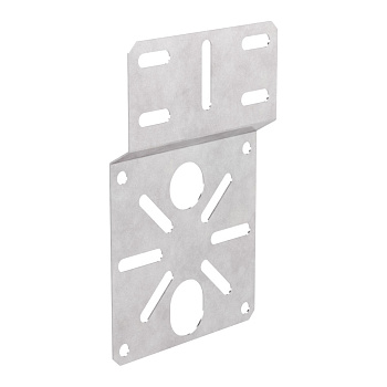 PR16.0932 Монтажная пластина для ЭМК 175х110 Промрукав