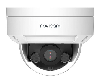 LUX 54X (ver.1047V) купольная уличная всепогодная IP-камера видеонаблюдения Novicam