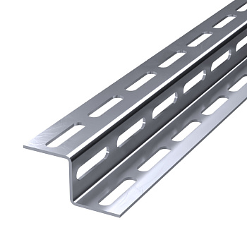 PR16.4032 профиль Z-образный INOX (AISI 316) ПZ3-50х50х1000 (2,0 мм) Промрукав